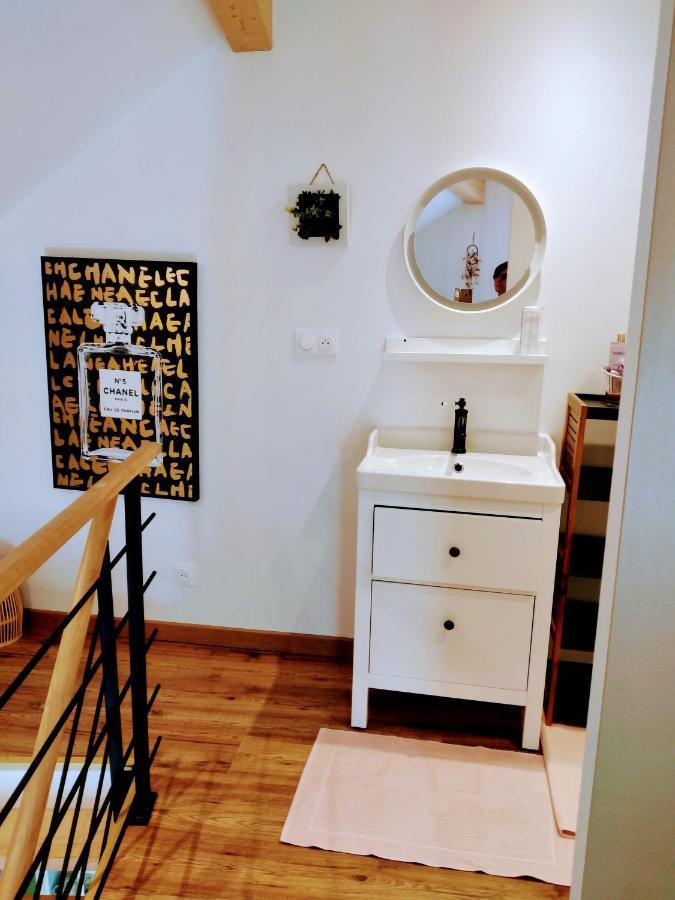 Chambre D Hotes Avec 2 Petits Dejeuners Ou Gite Najac Bagian luar foto