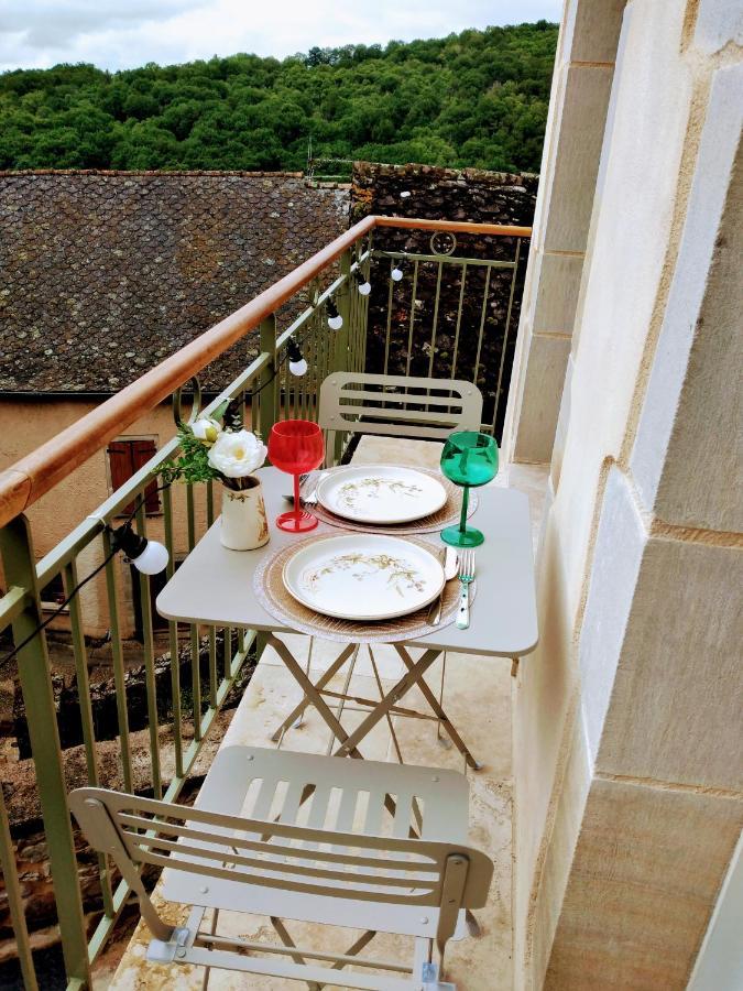 Chambre D Hotes Avec 2 Petits Dejeuners Ou Gite Najac Bagian luar foto