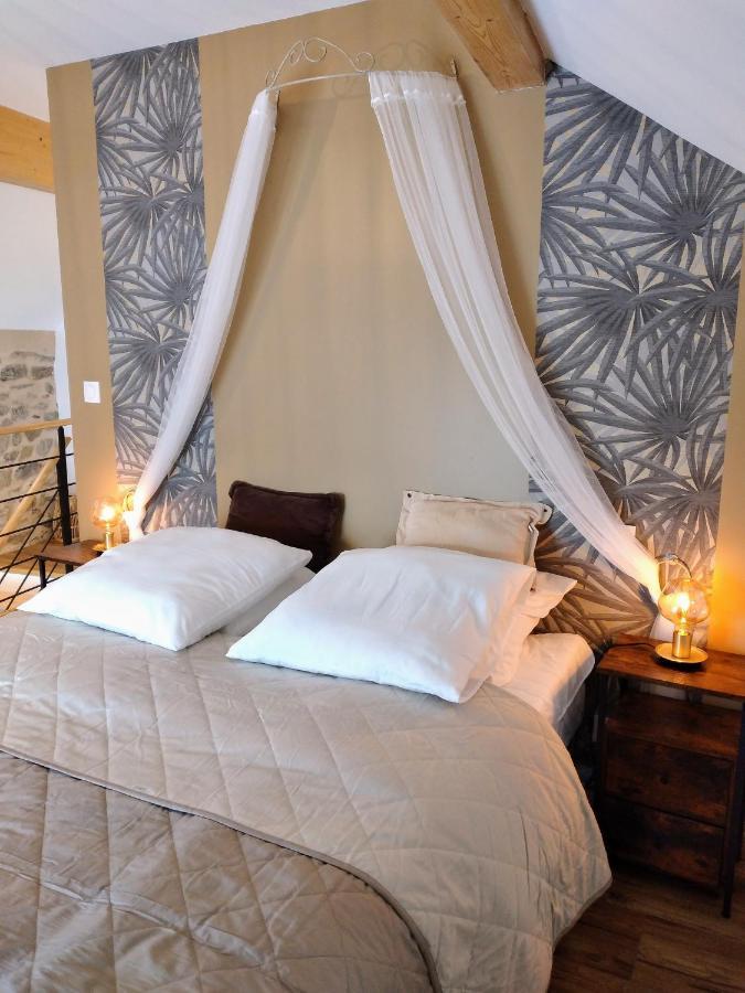 Chambre D Hotes Avec 2 Petits Dejeuners Ou Gite Najac Bagian luar foto
