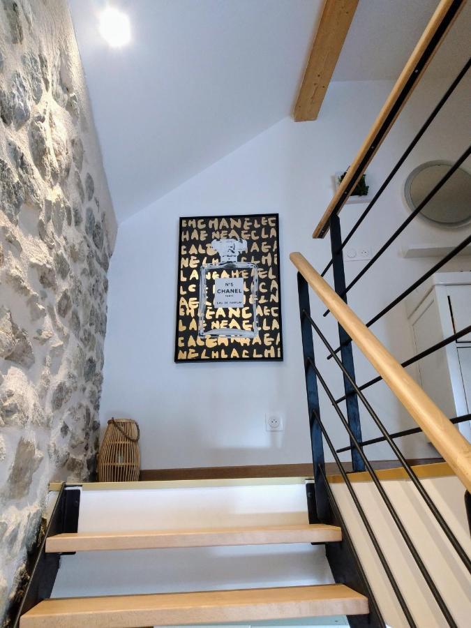 Chambre D Hotes Avec 2 Petits Dejeuners Ou Gite Najac Bagian luar foto