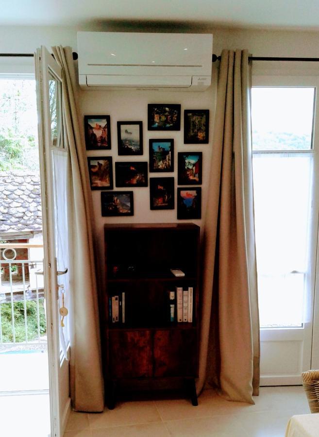 Chambre D Hotes Avec 2 Petits Dejeuners Ou Gite Najac Bagian luar foto